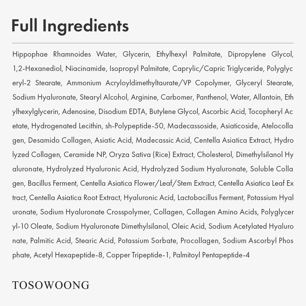 Being applied shows easy daily routine for skincare enthusiasts