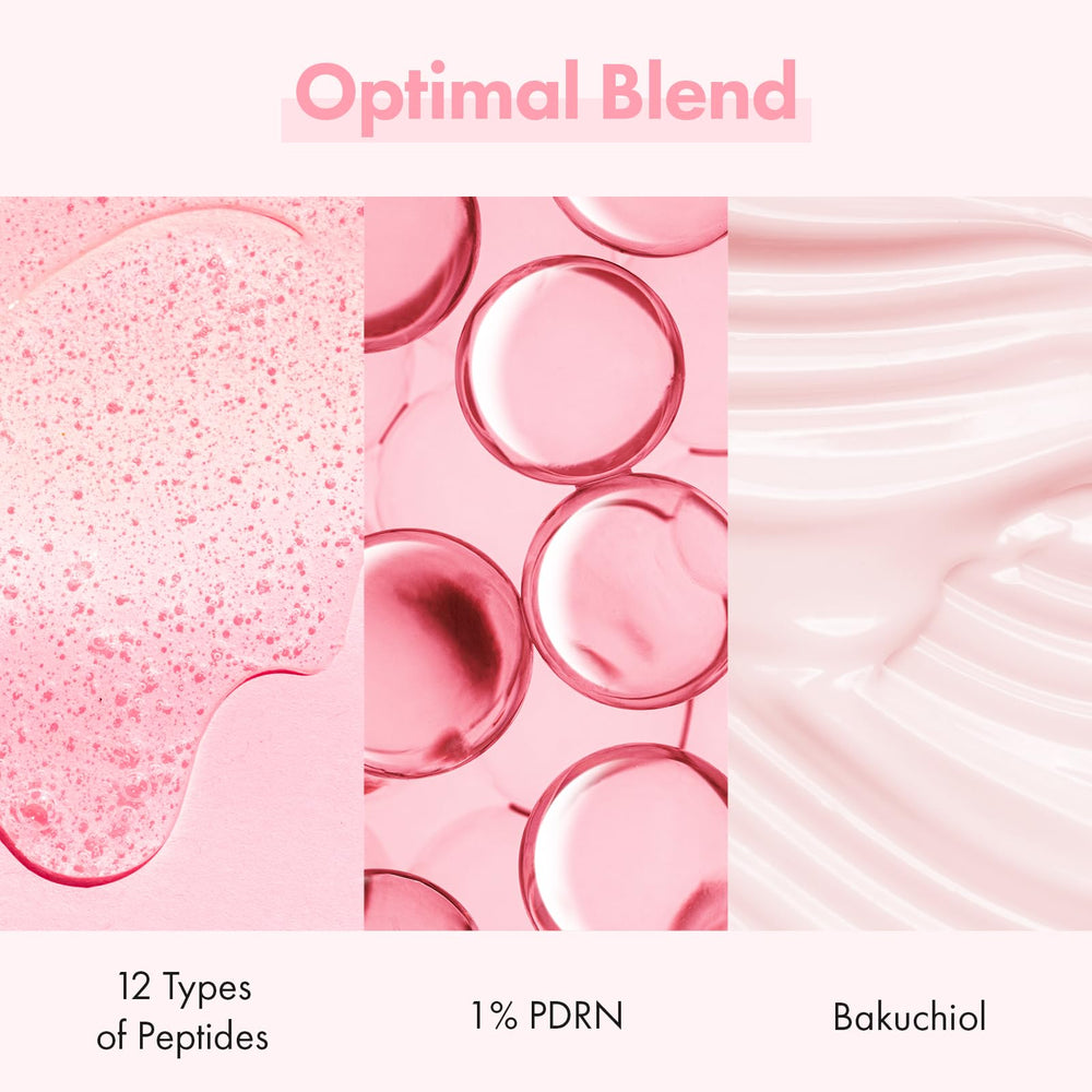 TOSOWOONG glow after use: even tone and hydrated complexion