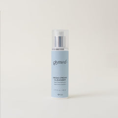 Toton Sary Glymed Plus Mega Cream Cleanser jar front, removes makeup and oil for a refreshed complexion.