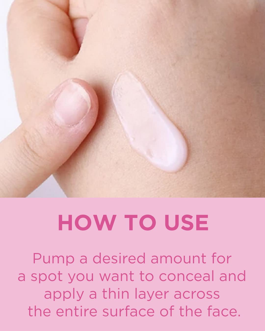 Touch in Sol No Pore Blem Primer two-pack box on shelf.