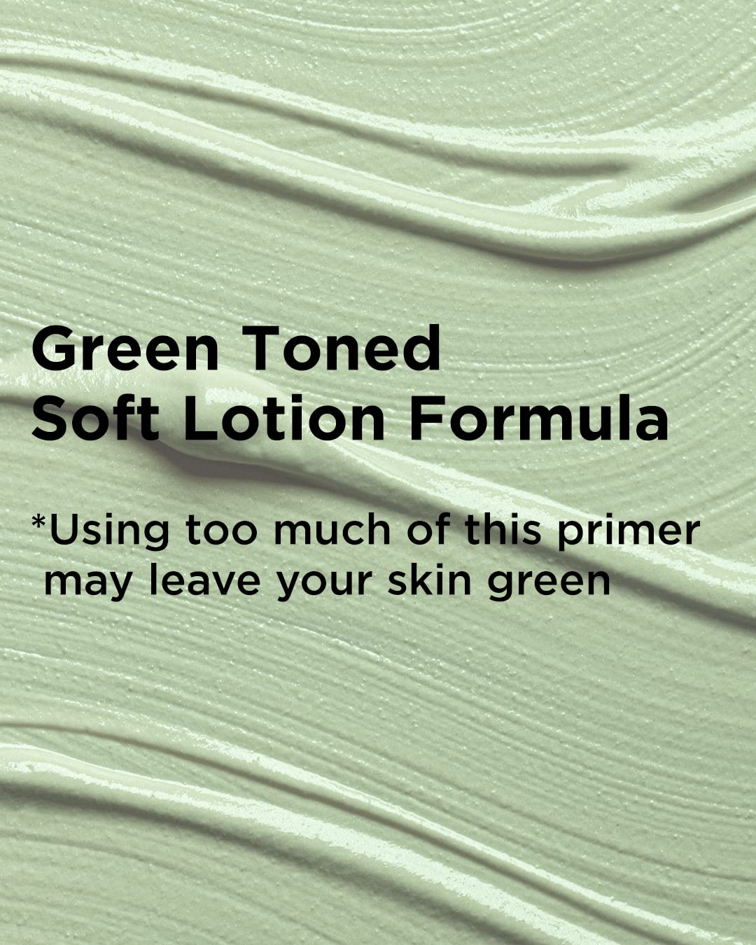 Touch in Sol no-pore-blemish base closeup shows minimized pores.