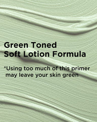 Touch in Sol no-pore-blemish base closeup shows minimized pores.
