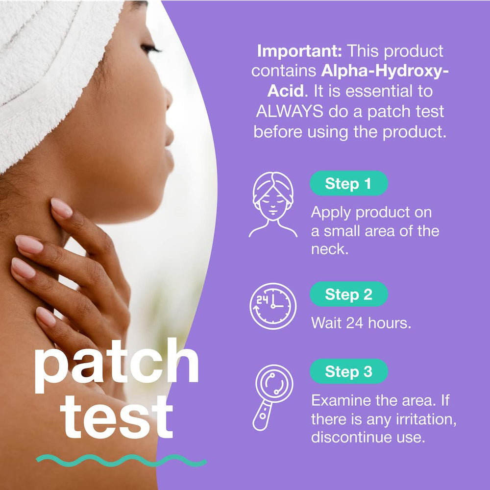 TOUCH KP aloe vera and gotu kola close-up highlights soothing ingredients.