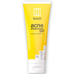 TOUCH gel de peróxido de benzoilo 2,5% frente: tratamiento rápido para imperfecciones.