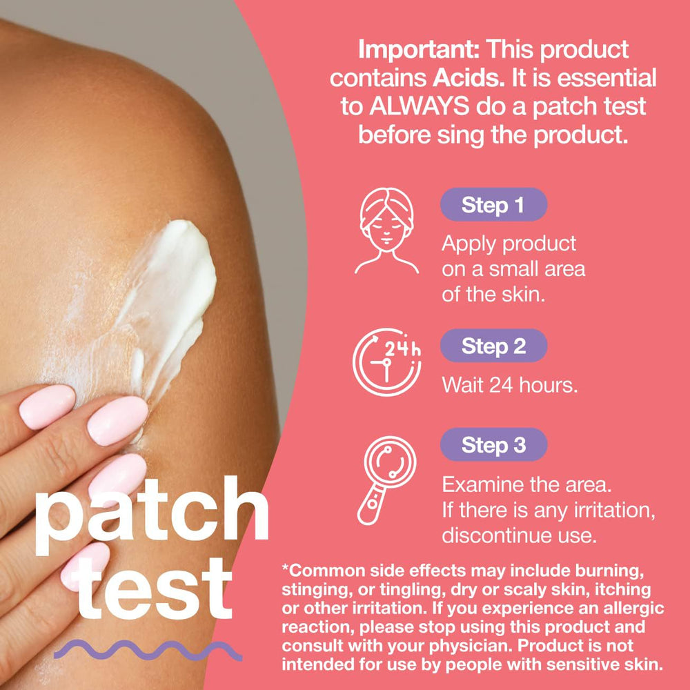 TOUCH Radiance Cream pump dispensing evenly for smooth daily use