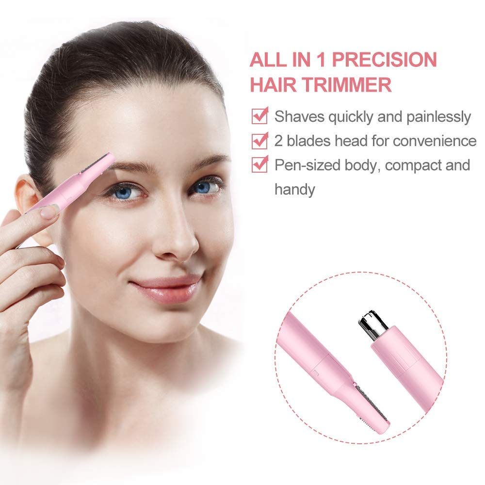 TouchBeauty Hair Trimmer body trim for quick all-over grooming.