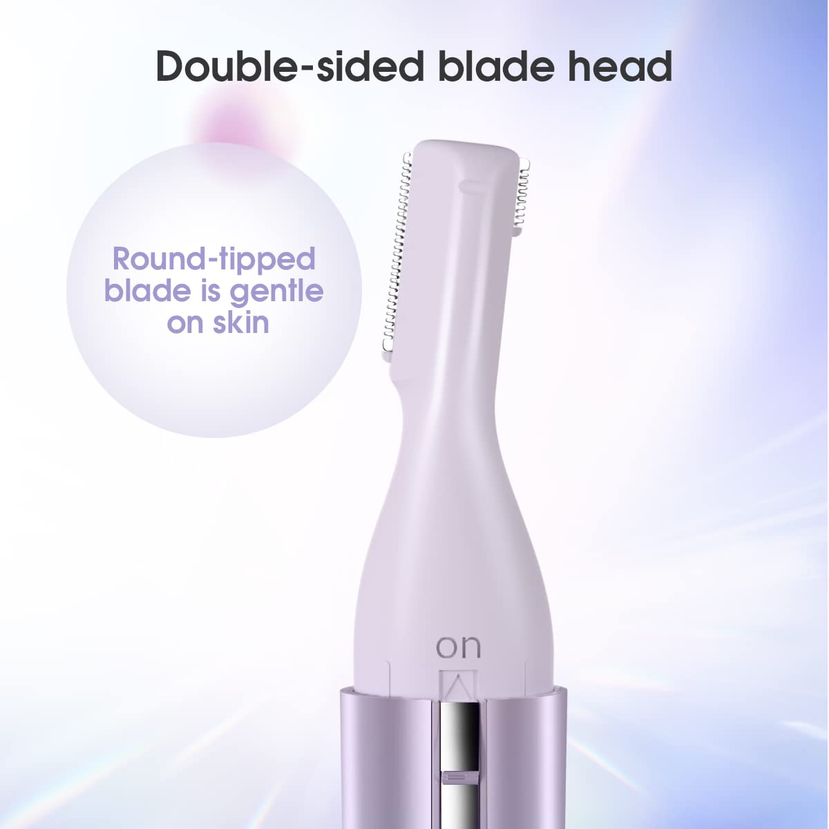 TOUCHBeauty peach fuzz removal for a smooth even look