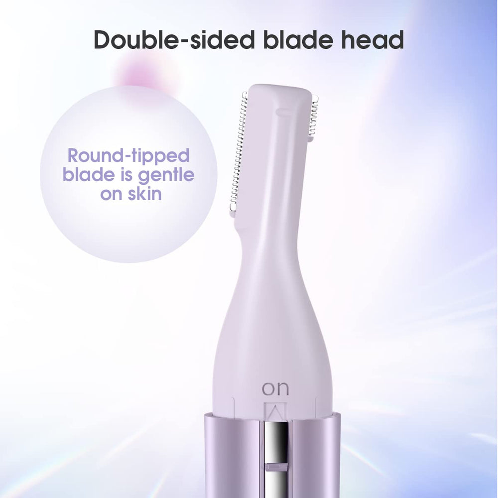 TOUCHBeauty peach fuzz removal for a smooth even look