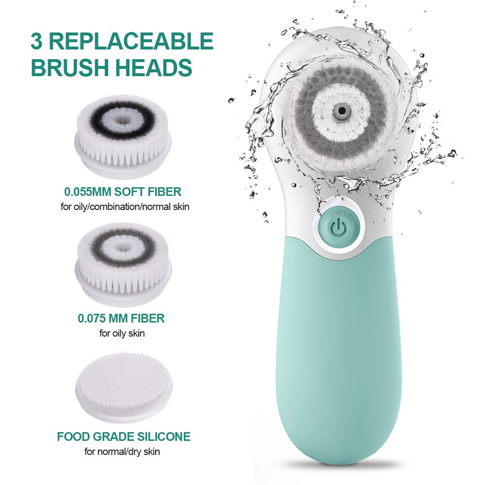 TOUCHBeauty portable storage case keeps brush clean and ready for travel