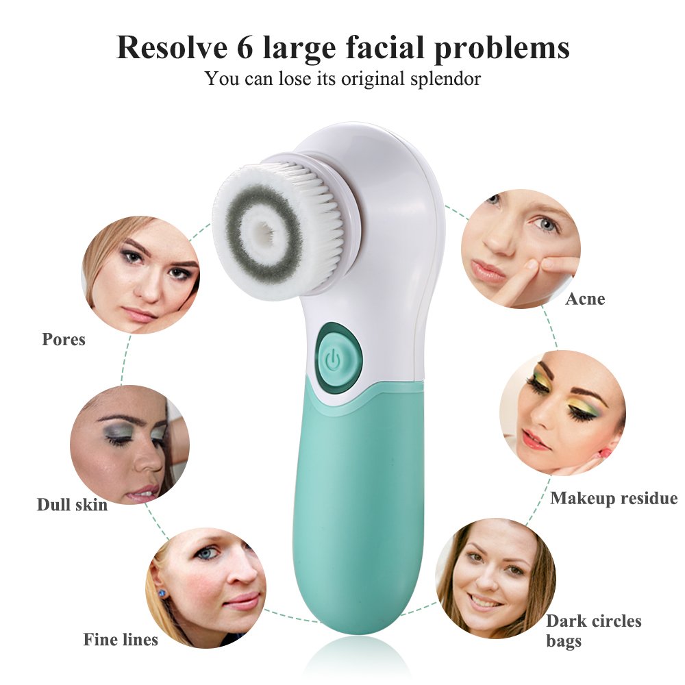 TOUCHBeauty water-resistant design for safe use in the bathroom