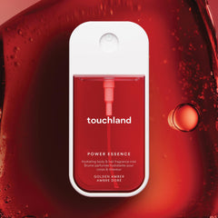 Touchland Hydrating Mist 2 oz travel size for quick, daytime refresh