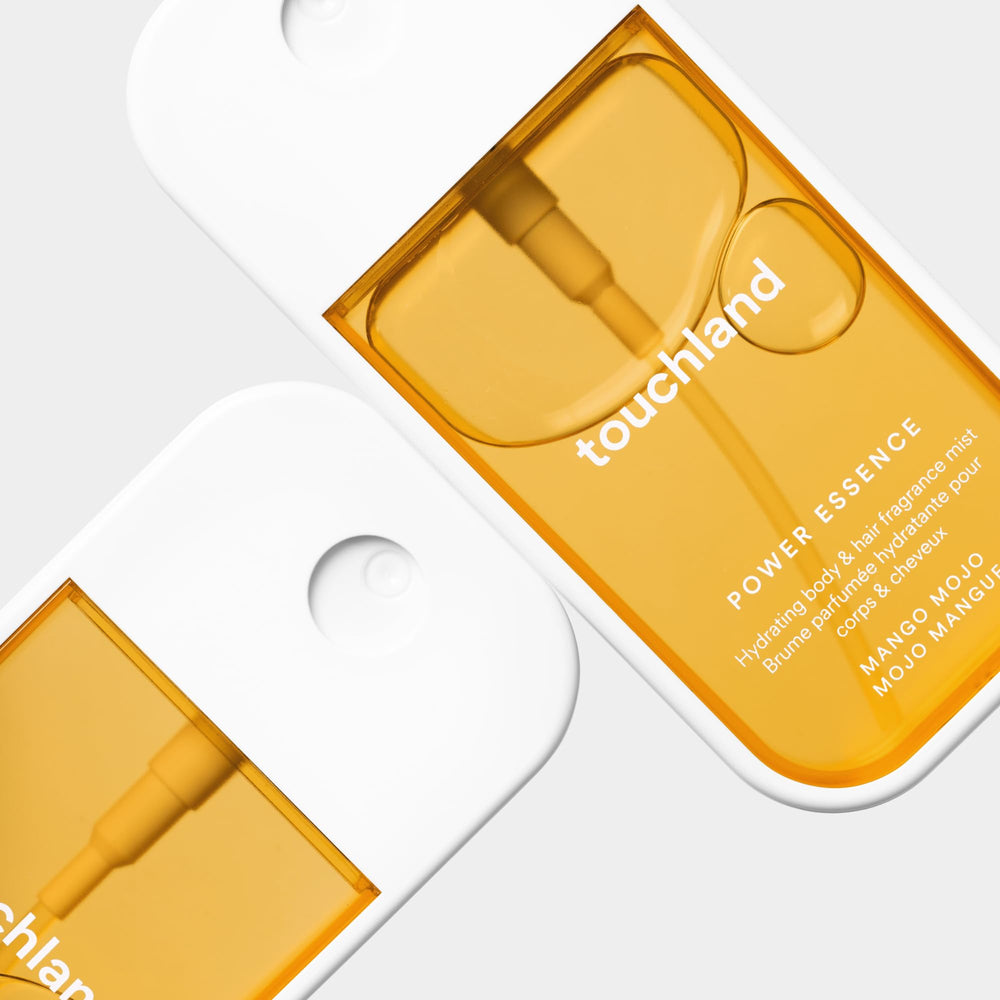 Layering Mango Mojo demonstrates versatile scent customization.