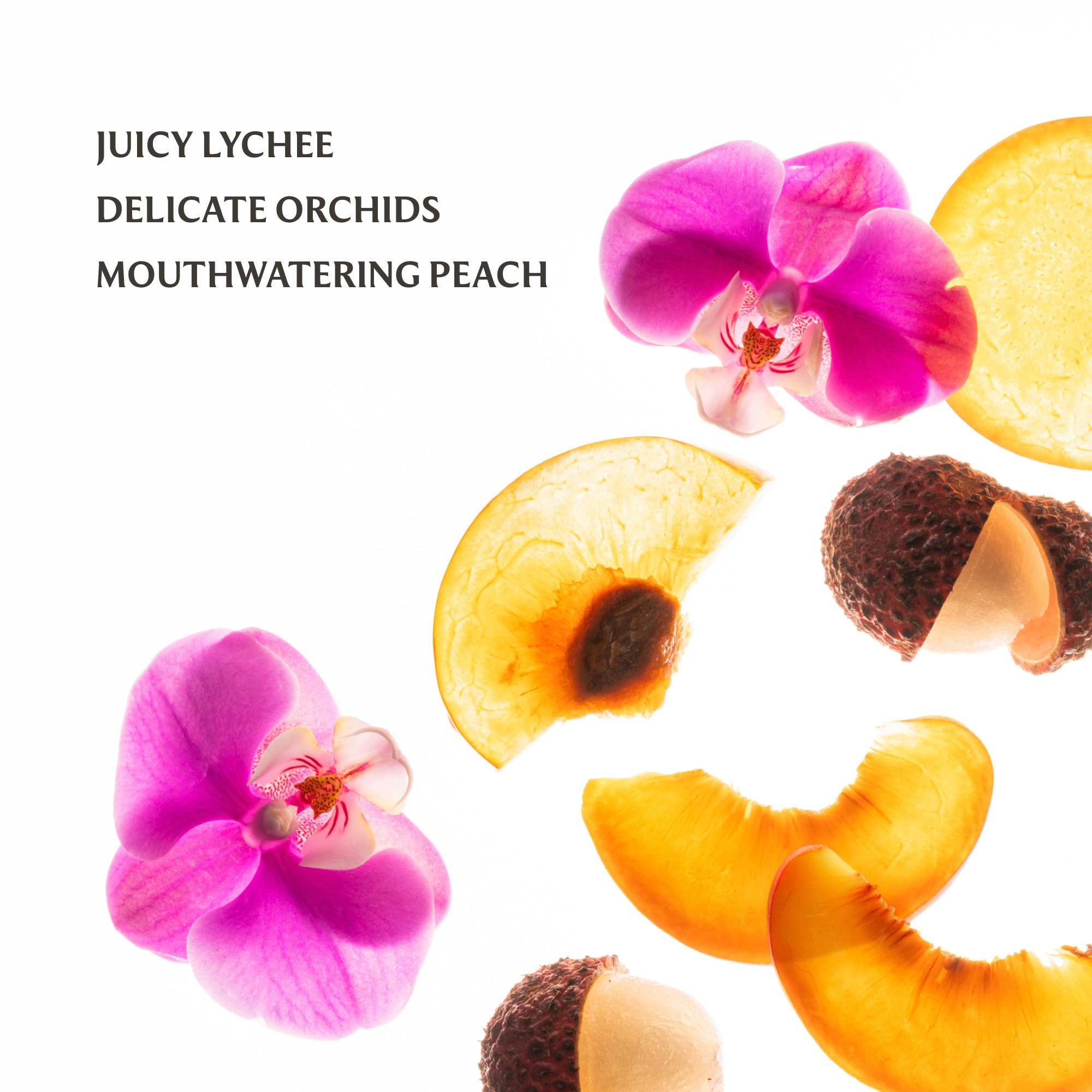 Touchland on-the-go mist spritz for quick fragrance refresh anywhere.