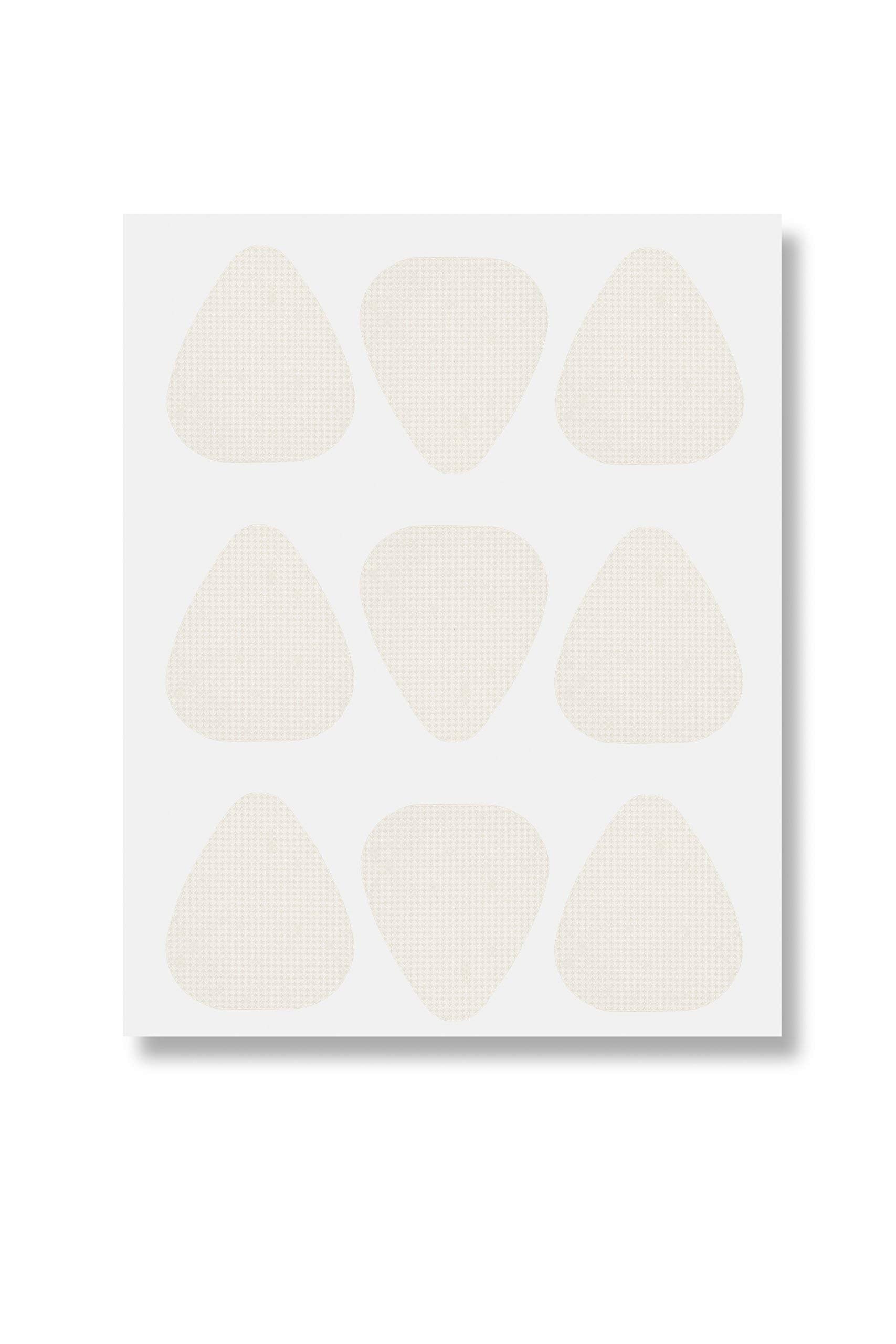Hypoallergenic, skin-safe design minimizes irritation while delivering targeted smoothing.