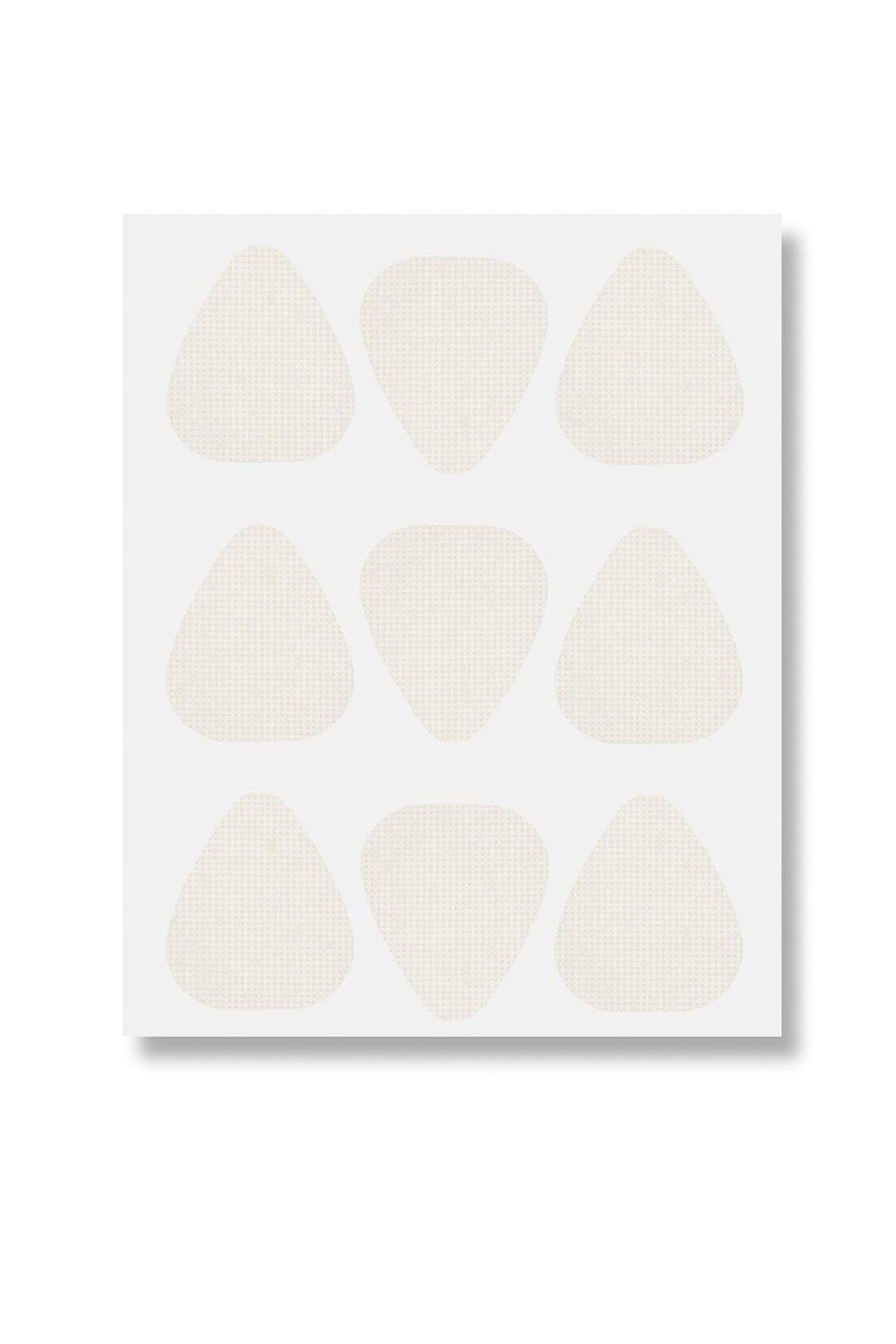 Hypoallergenic, skin-safe design minimizes irritation while delivering targeted smoothing.