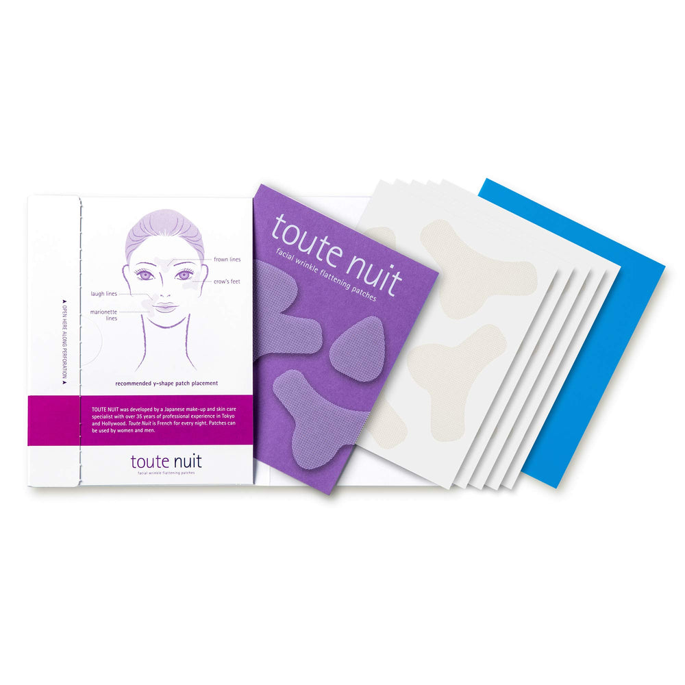 Hypoallergenic materials from Toute Nuit are gentle on sensitive skin.