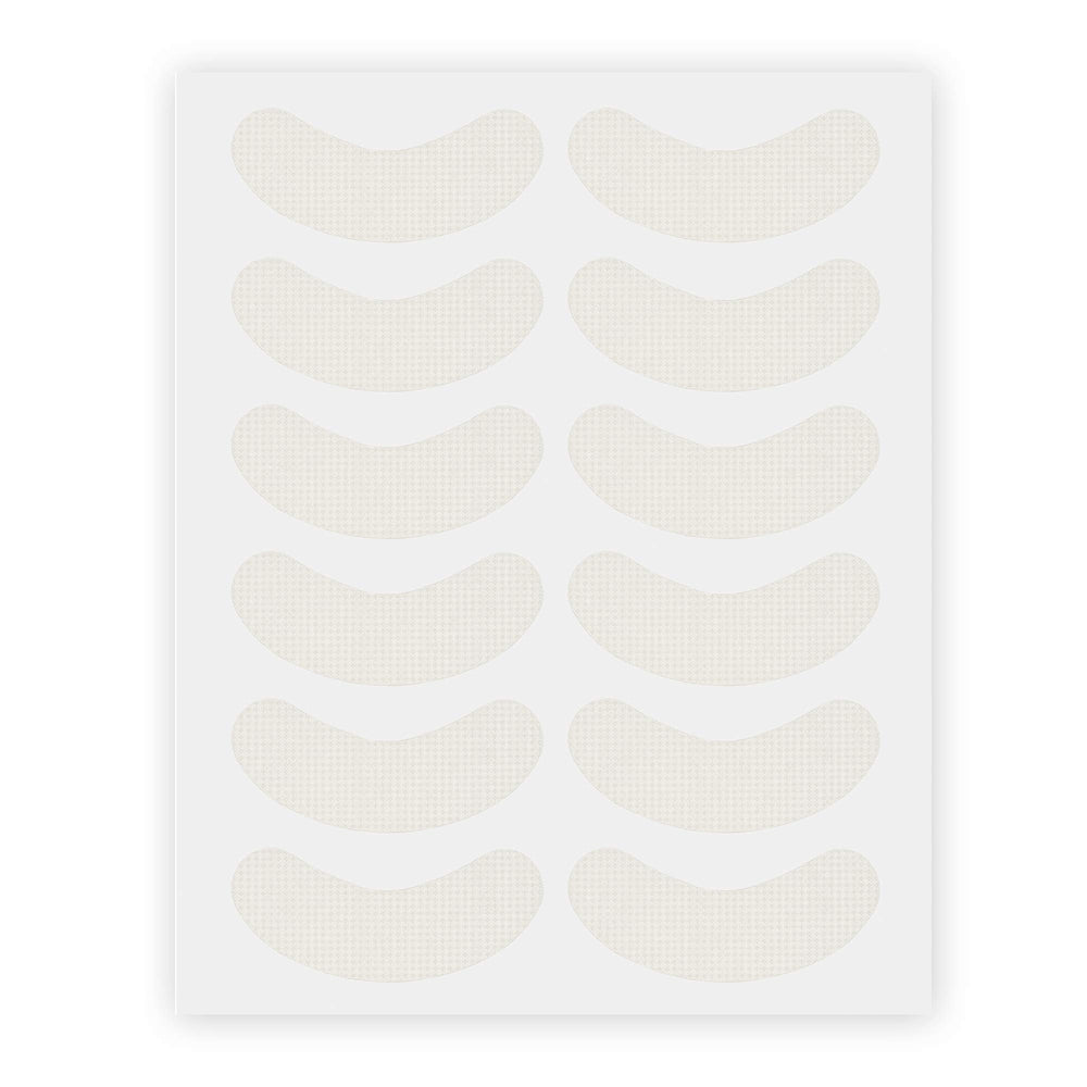 Toute Nuit Curve patch for multiple facial areas, easy overnight wear