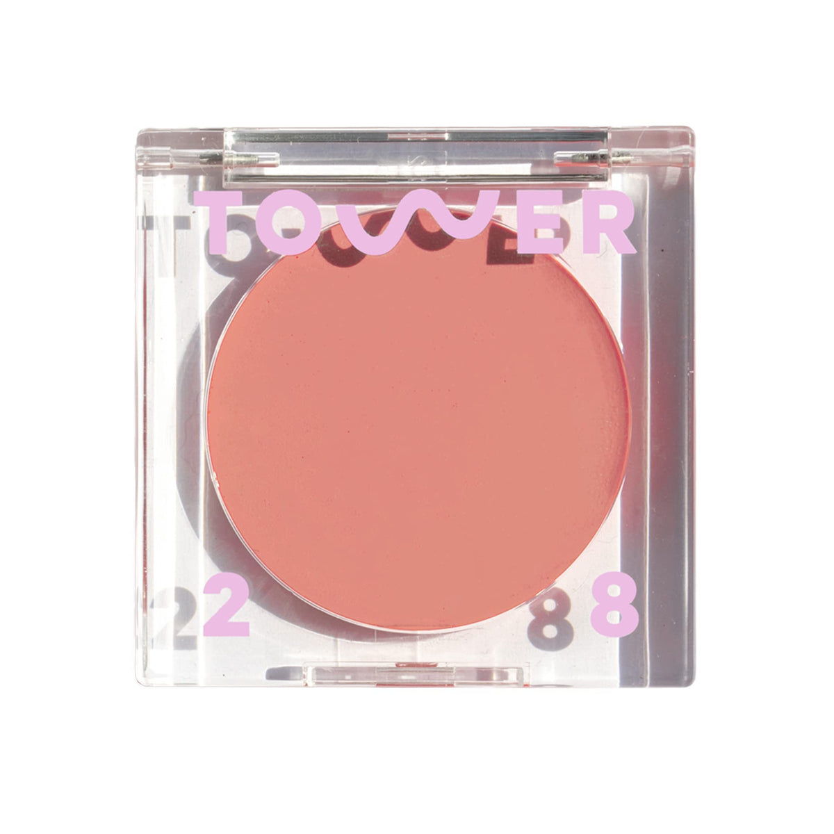 Tower 28 BeachPlease: aplicación suave en mejillas y labios para color natural.