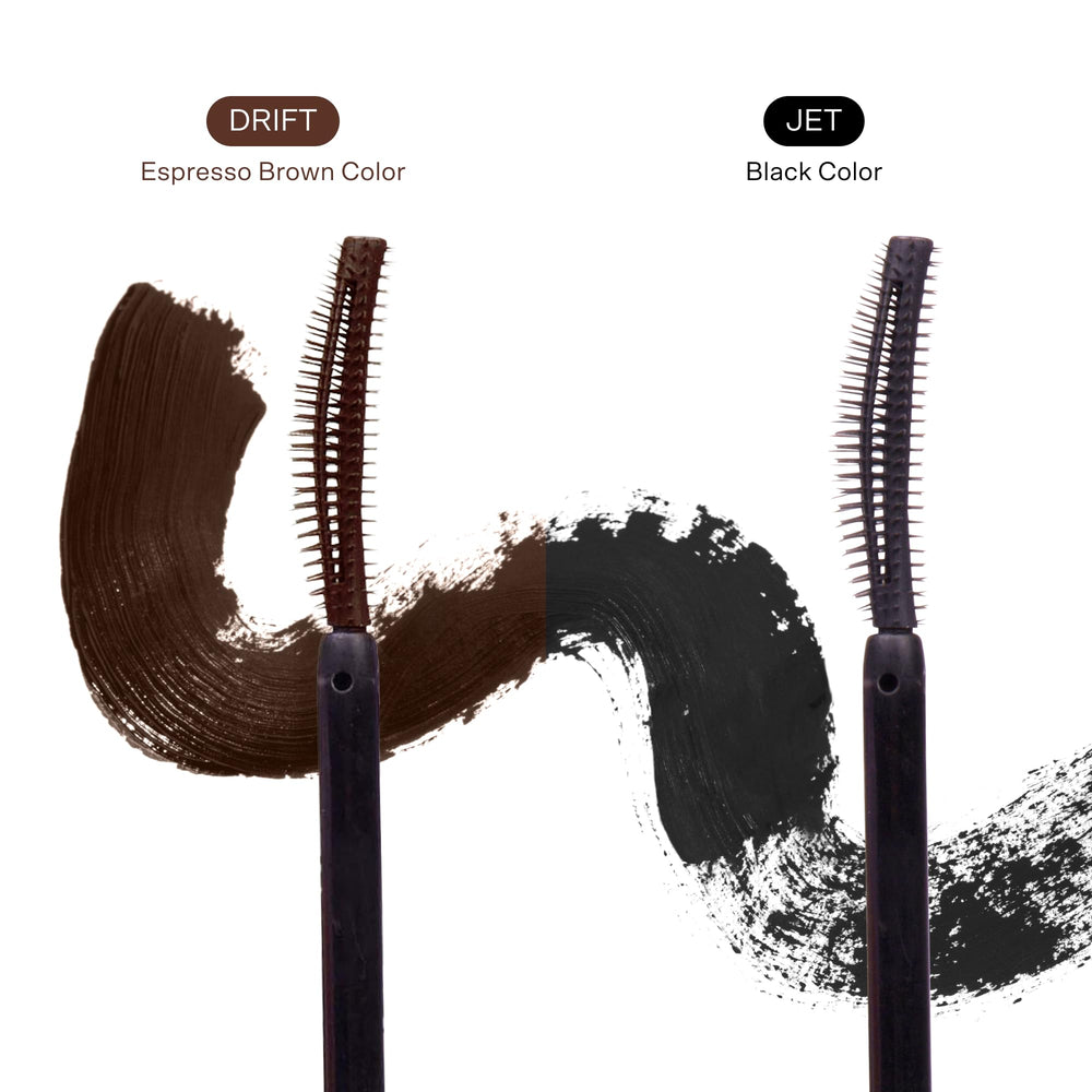 Tower 28 MakeWaves Mascara, fácil de quitar para menos irritación.