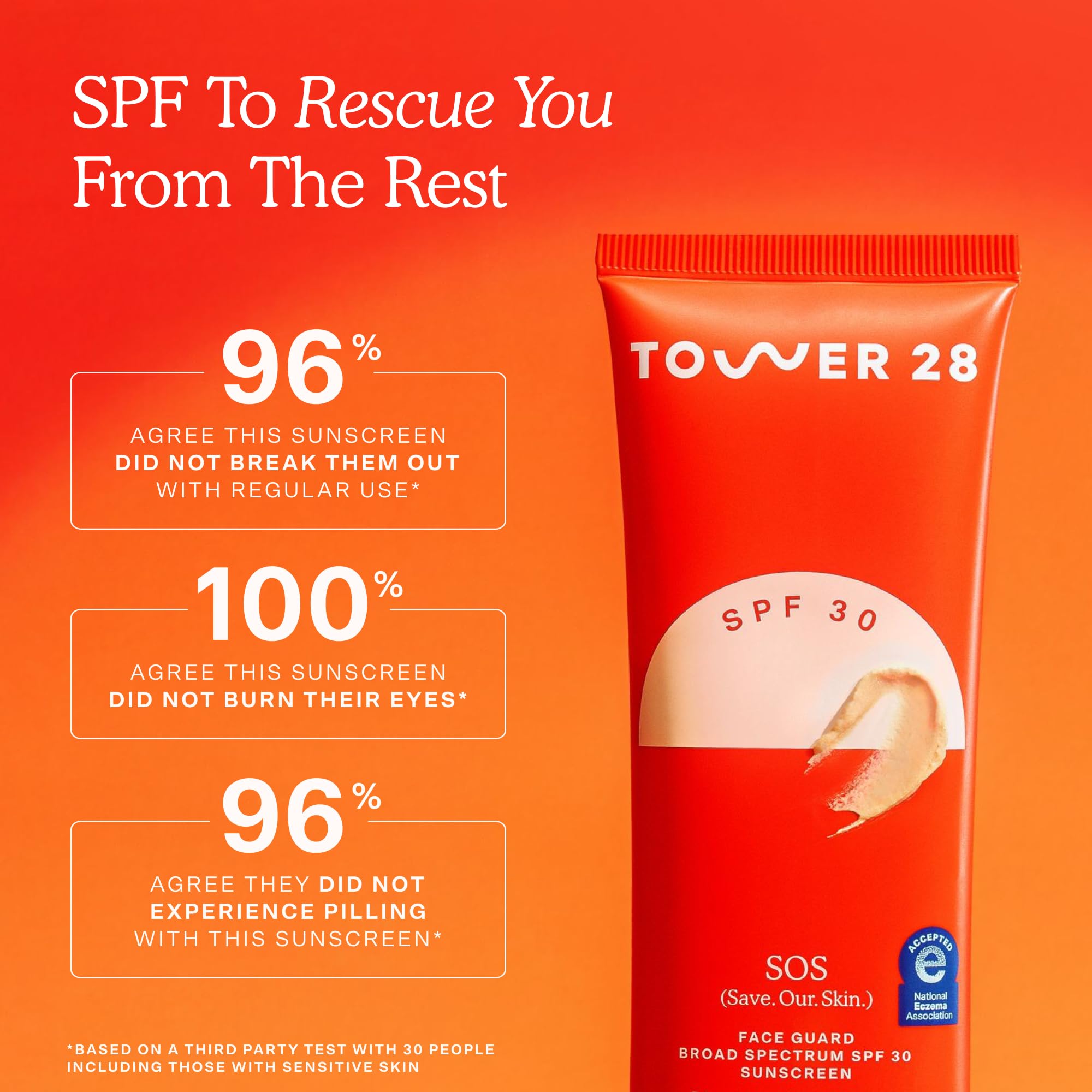Tower 28 SOS FaceGuard ceramide blend supports the skin barrier