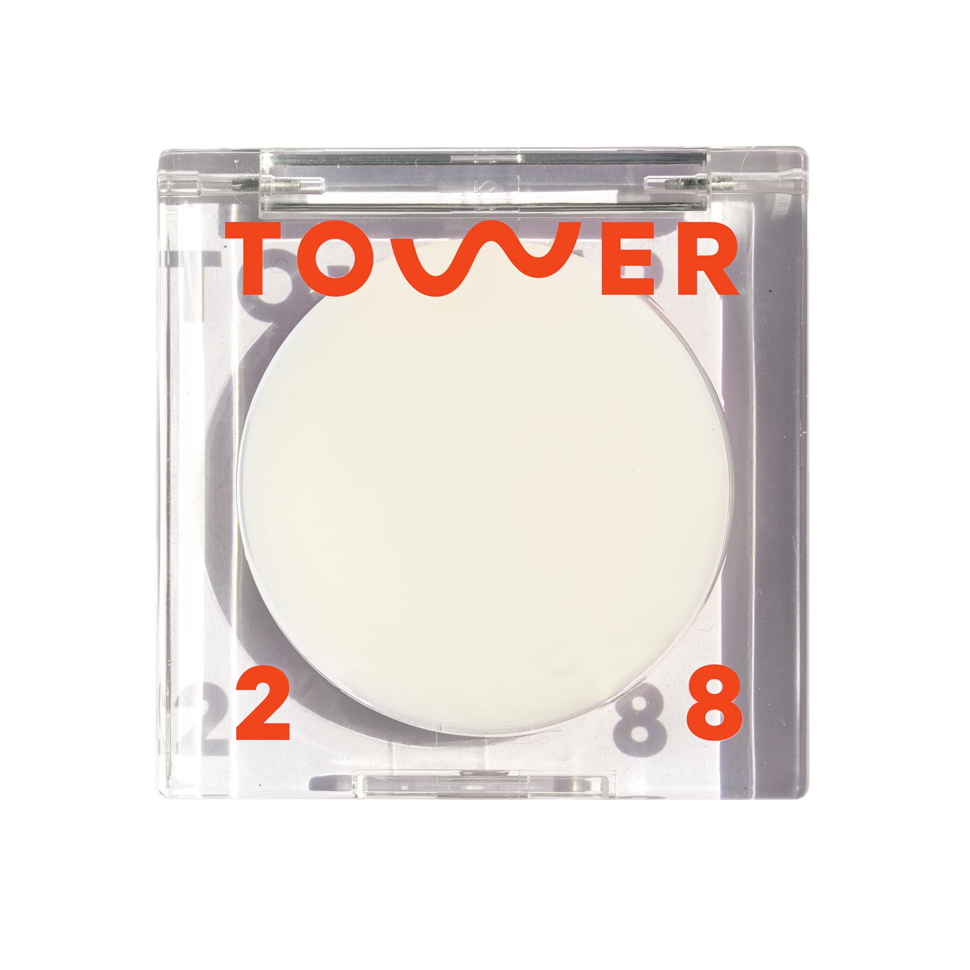 Tower 28 SuperDew Balm para piel vidrio, efecto iluminador natural sin brillos.