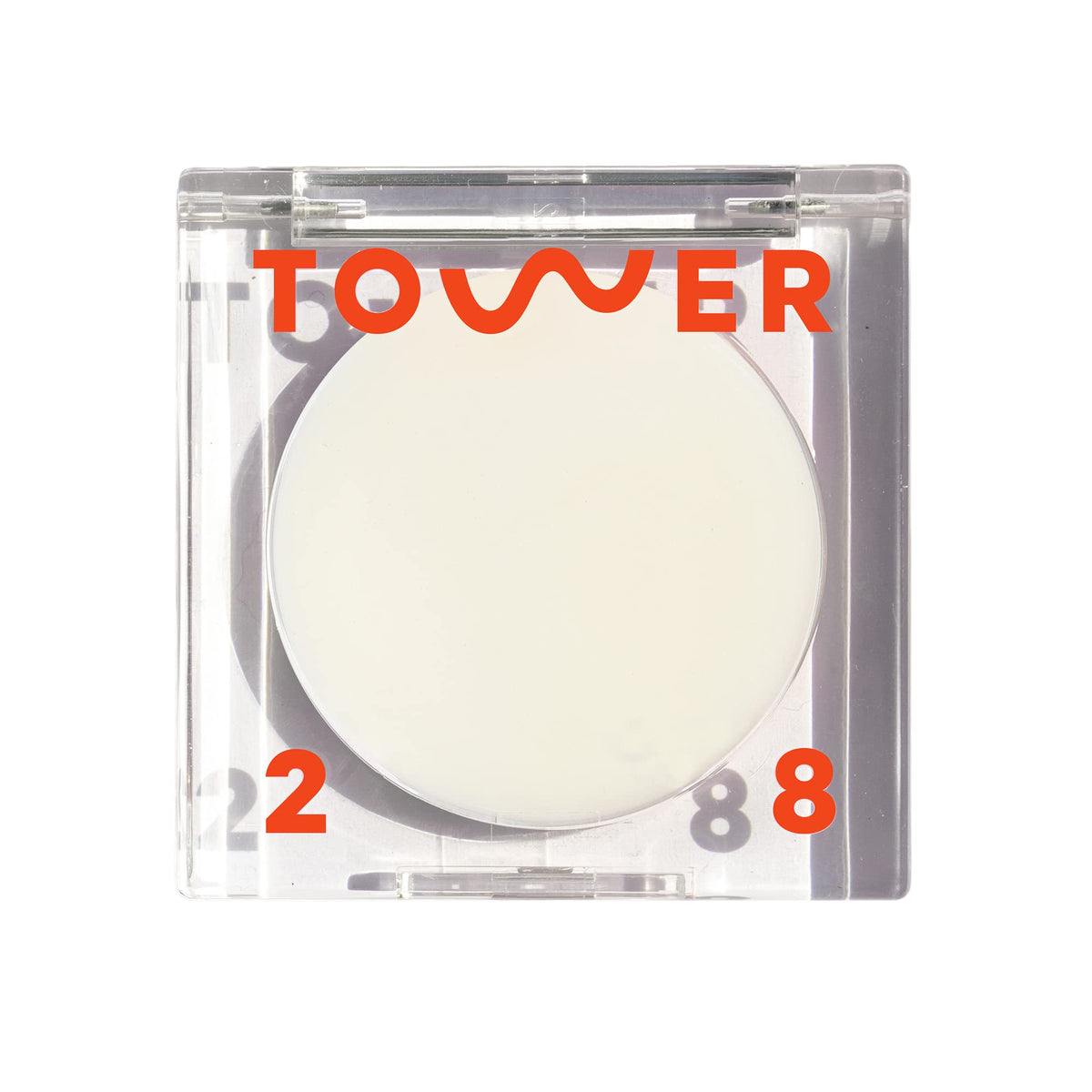 Tower 28 SuperDew Balm para piel vidrio, efecto iluminador natural sin brillos.