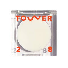 Tower 28 SuperDew Balm para piel vidrio, efecto iluminador natural sin brillos.