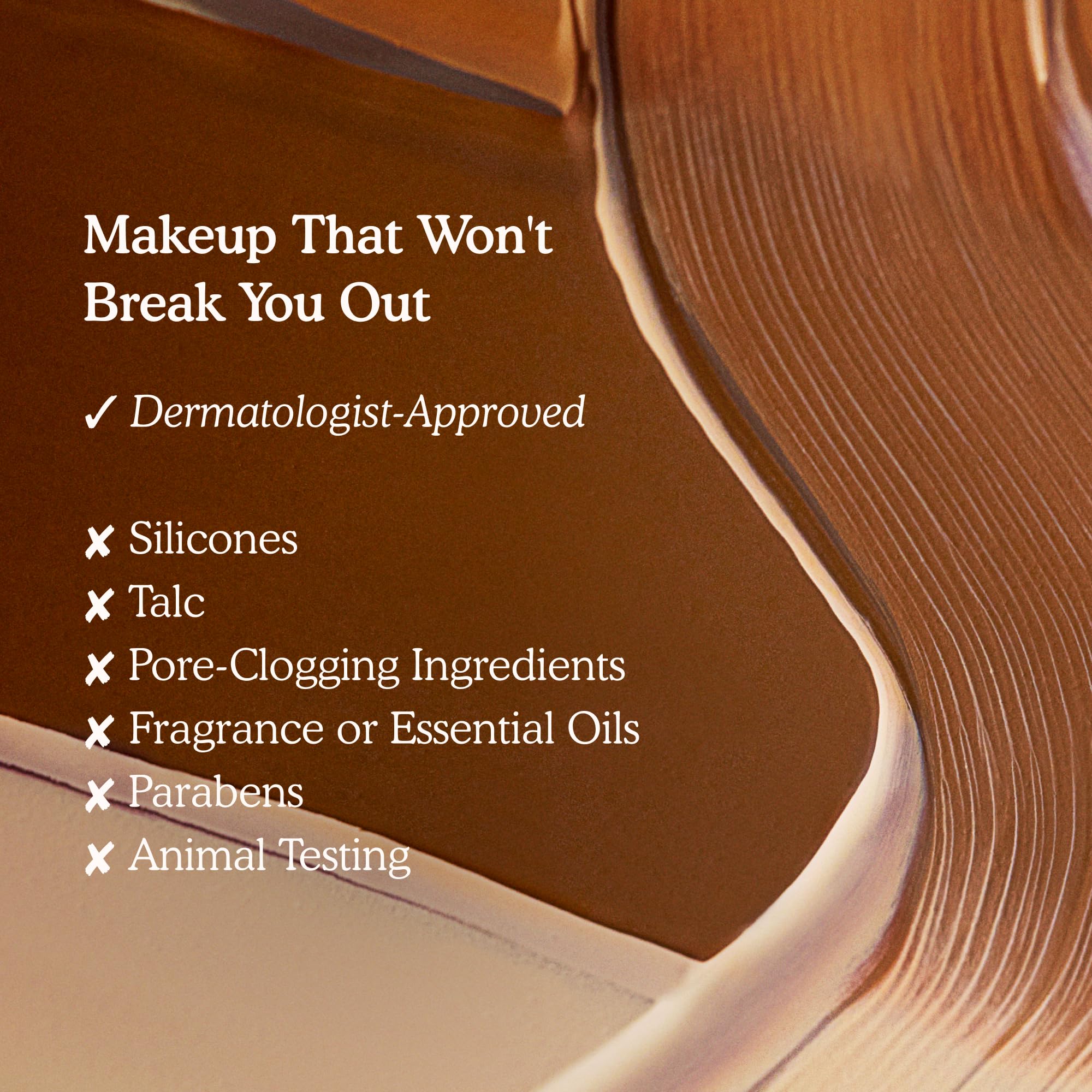 Tower 28 Swipe Serum Concealer smooth finish enhances natural skin look.