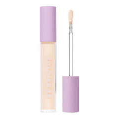 Tower 28 Swipe Serum Concealer applicator enables precise coverage for dark circles