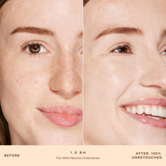 Tower 28 Swipe Serum Concealer provides dark-circle coverage without caking