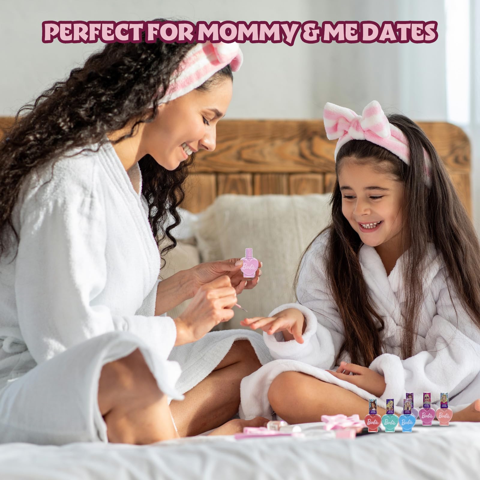 Townley Girl Barbie Movie Set regalo ideal para cumpleaños.