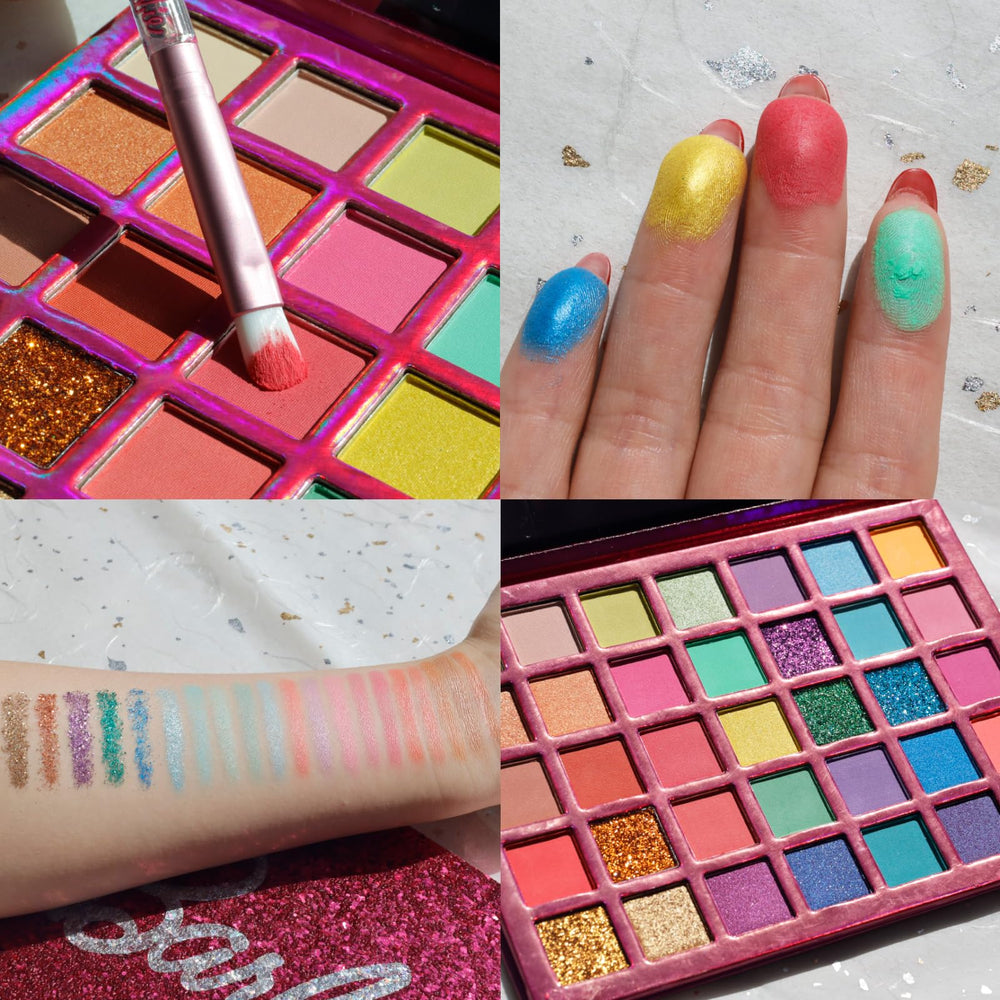 Tonos para looks creativos con la Barbie Townley Girl.