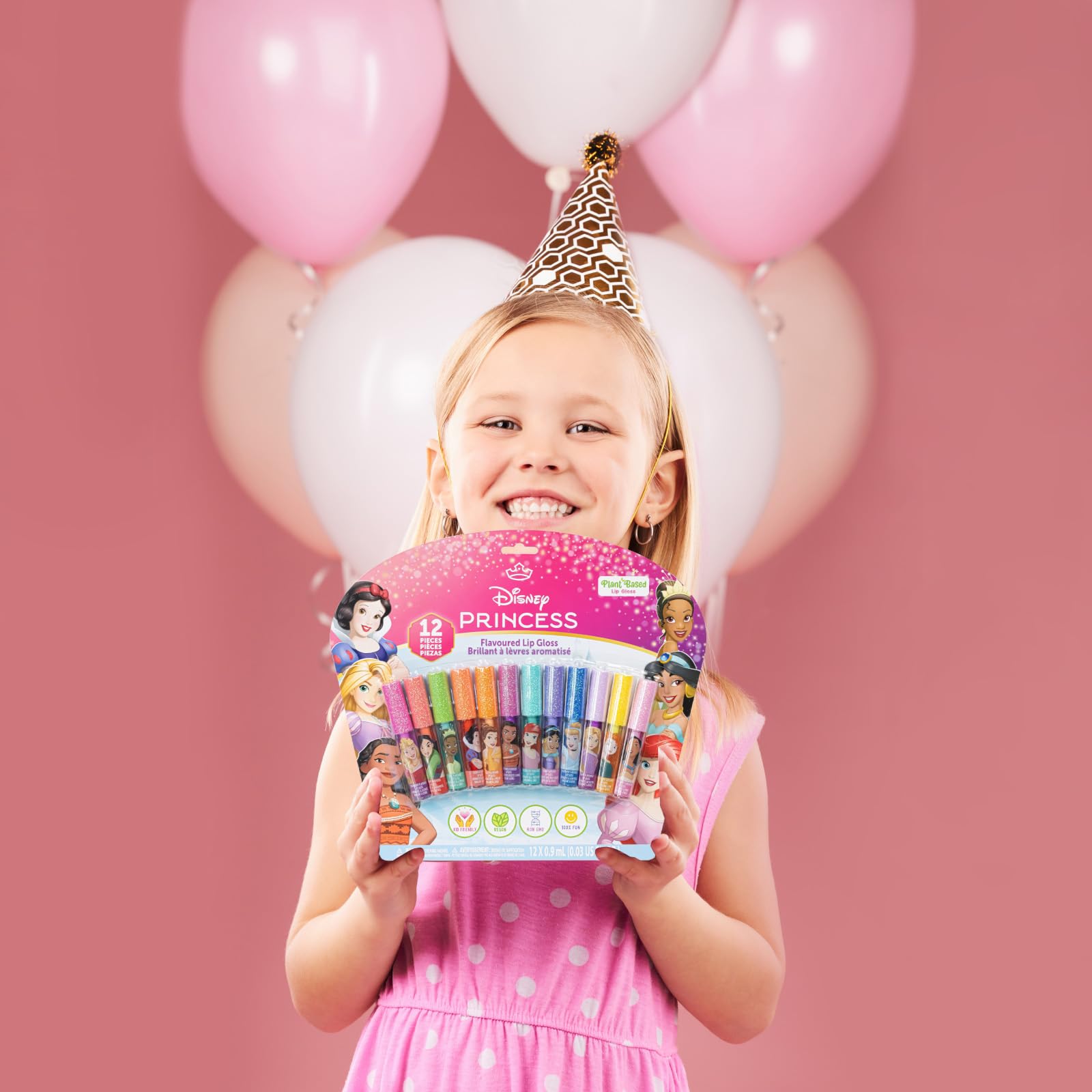 Brillos Townley Girl, tubitos rosados para looks ligeros y divertidos