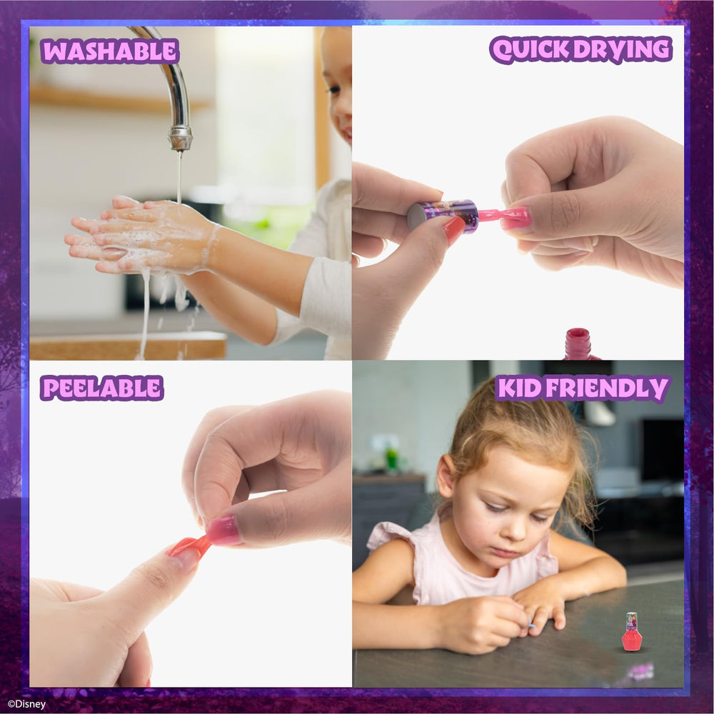 Townley Girl cuticle stick for safe prep before applying polish.