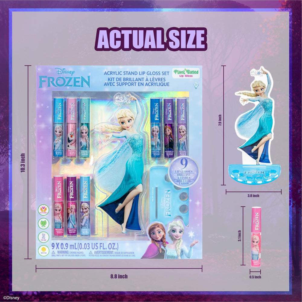 Townley Girl diseño Barbie en envase para almacenamiento práctico