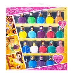 Townley Girl Belle set 18 esmaltes base de agua para juego seguro