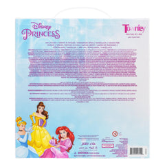 Townley Girl Disney Princess, esmalte con glitter para uñas brillantes