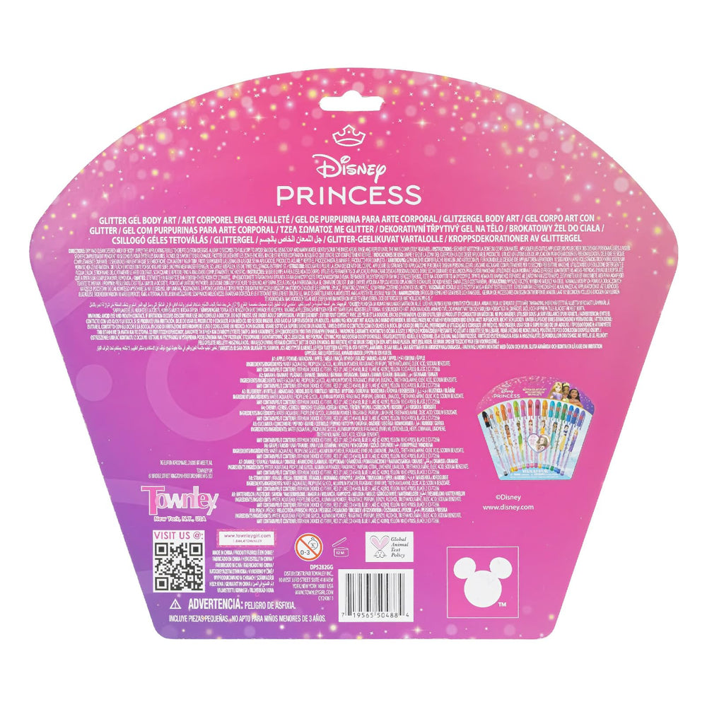 Townley Girl Disney Princess regalo ideal para cumpleaños y sorpresas.