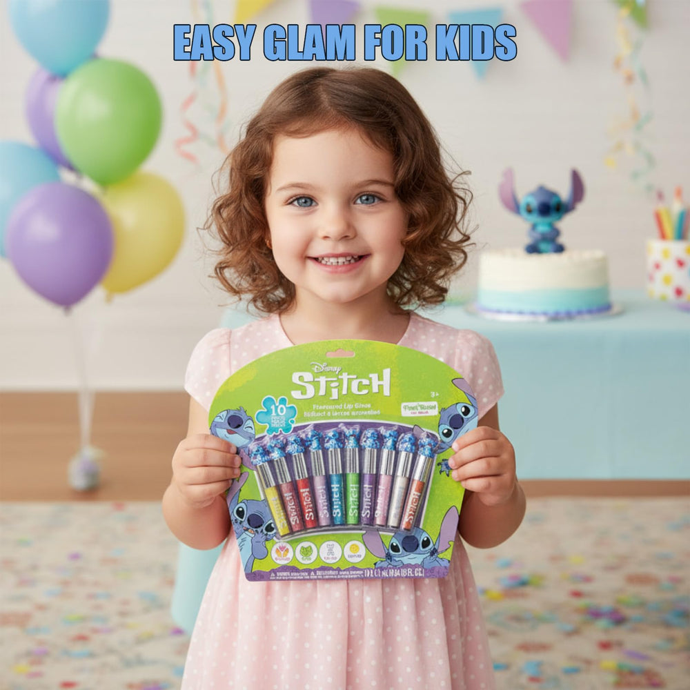 Townley Girl Disney Stitch sabor uva para momentos creativos