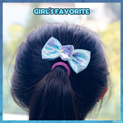 Scrunchie Stitch: cómodo para recogidos diarios.