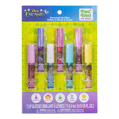 Townley Girl Encanto: brillo labial 7-pk para labios suaves y brillantes