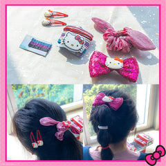 Townley Girl Hello Kitty lip gloss tubes with fruity scents