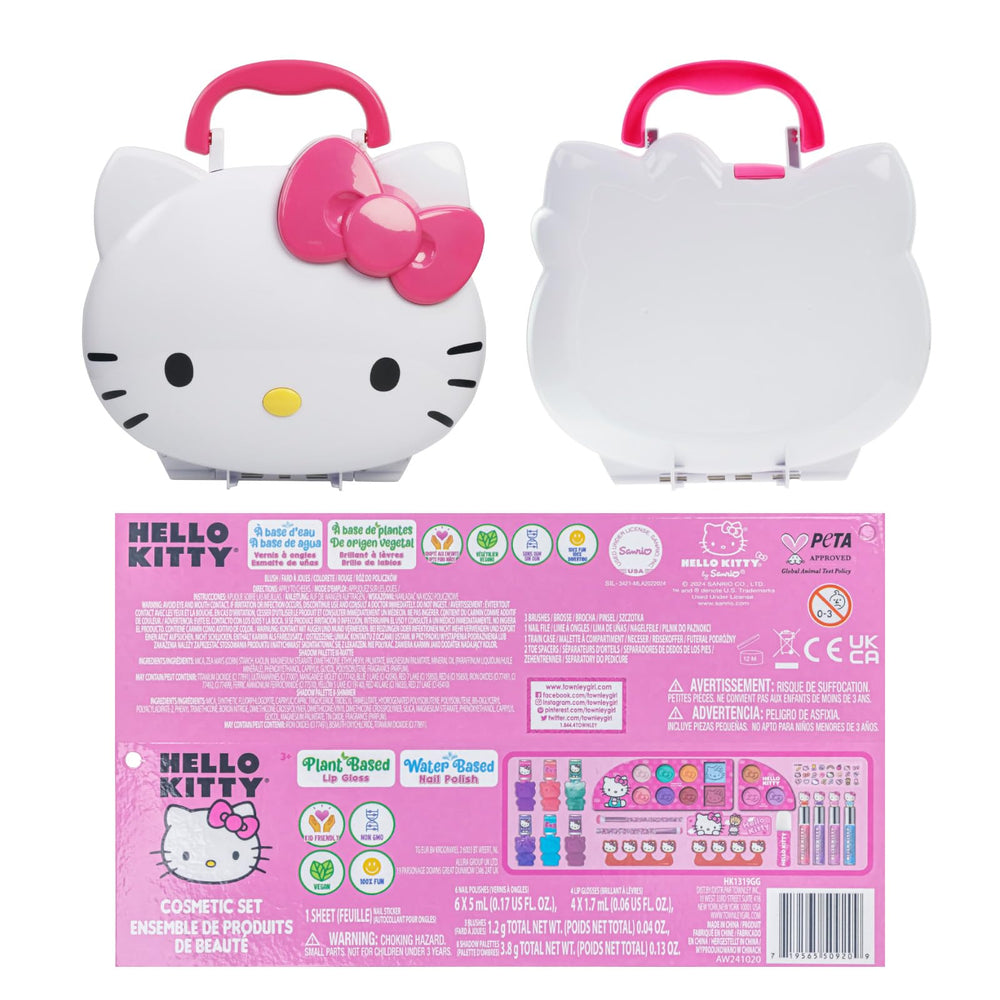 Townley Girl Hello Kitty ideal for birthdays and sleepovers with friends