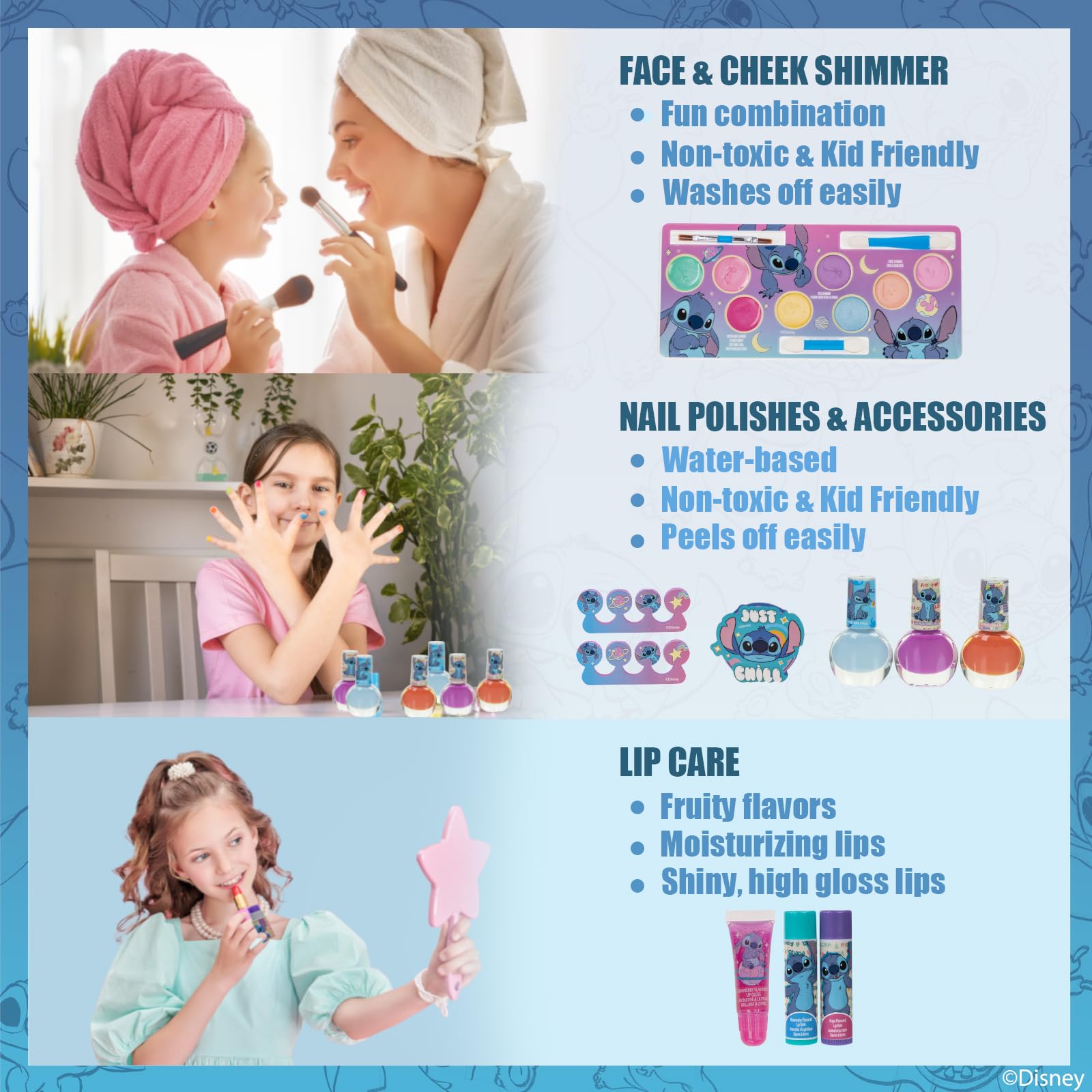 Townley Girl lip gloss cotton candy flavor adds sweet scent to moments