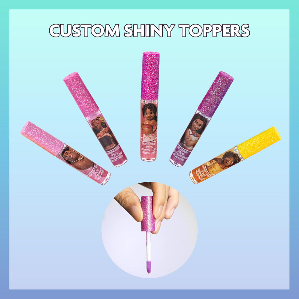 Townley Girl Moana: envase compacto y portátil para retoques en cualquier lugar