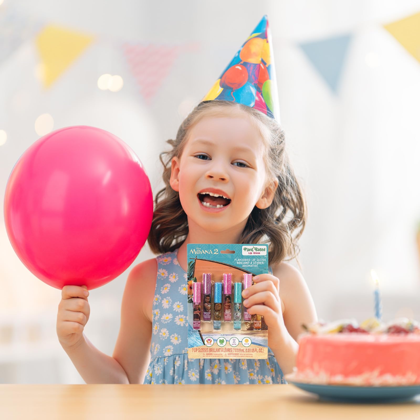 Townley Girl Moana: regalo ideal para fans de Moana en cumpleaños o fiestas