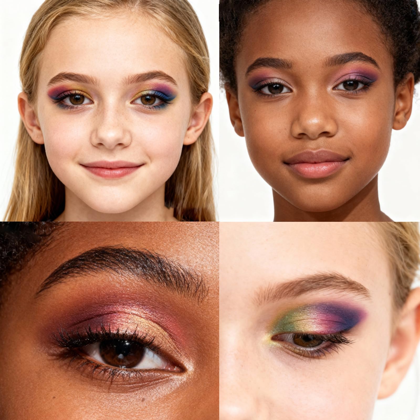 Townley Girl Nightmare Before Christmas colores brillantes para fiestas