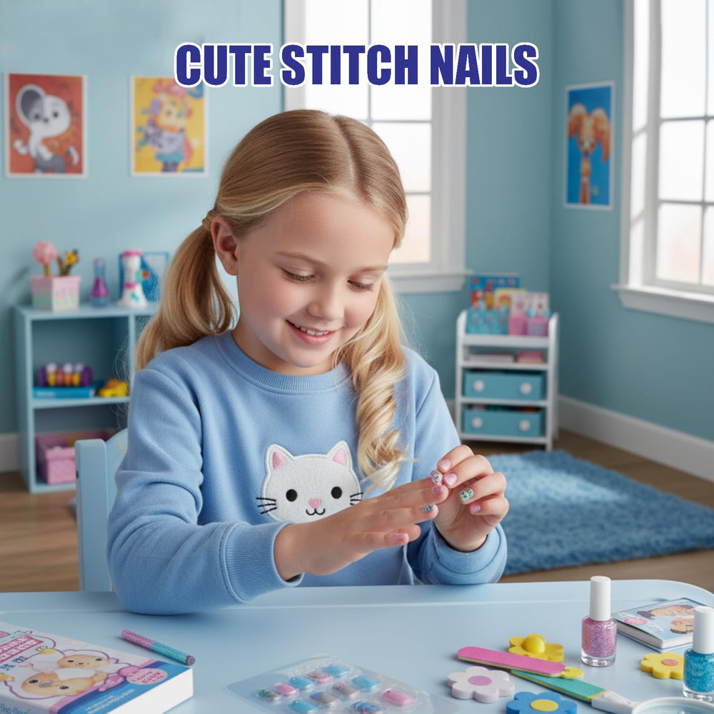 Townley Girl Stitch ideal para fiestas y regalos divertidos.