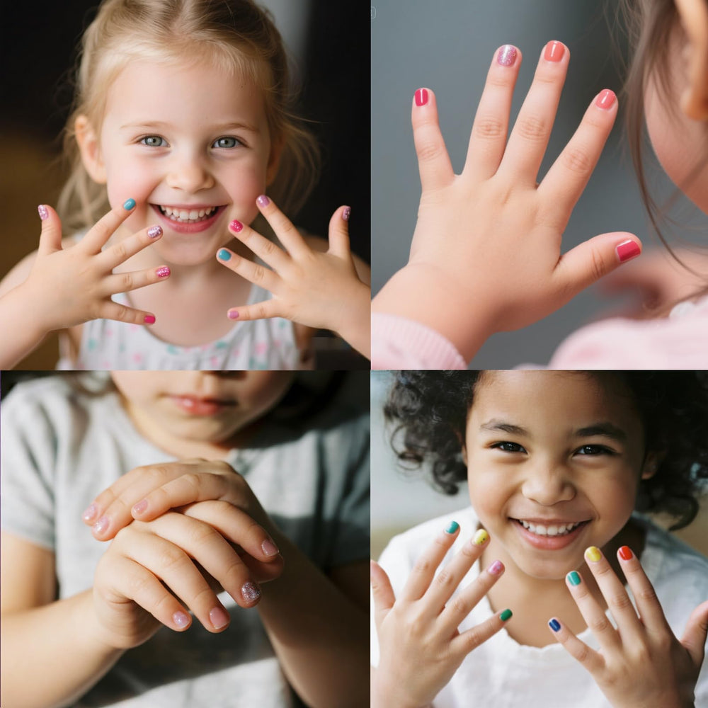 Townley Girl Toy Story: esmalte amarillo intenso para creaciones coloridas.