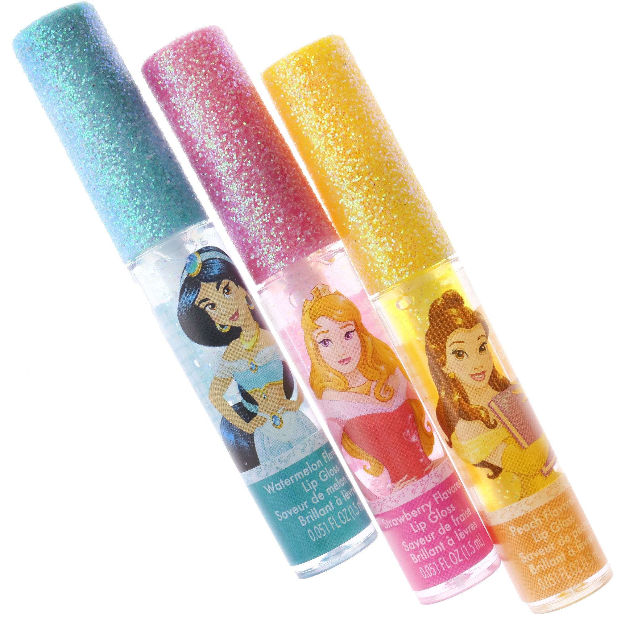 TownleyGirl Disney Princess brillos labiales sabores diferentes, ideales para fiestas